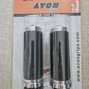 Avon Harley Davidson  Motorycle Grips New